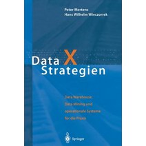 Data X Strategien: Data Warehouse Data Mining Und Operationale Systeme Fur Die Praxis Paperback, Springer