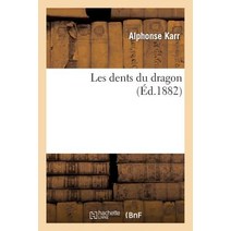 Les Dents Du Dragon (Ed.1882) Paperback, Hachette Livre - Bnf