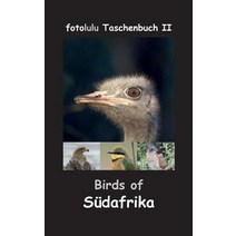 Birds of Sudafrika Paperback, Books on Demand