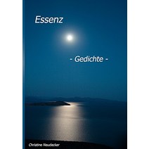 Essenz - Gedichte - Paperback, Bod