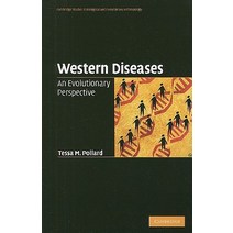 Western Diseases, Cambridge University Press