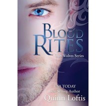 Blood Rites Book 2 in the Grey Wolves Series Paperback, Createspace Independent Publishing Platform