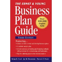 The Ernst & Young Business Plan Guide Paperback, Wiley