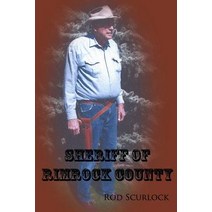 Sheriff of Rimrock County Paperback, Createspace Independent Publishing Platform