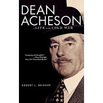 Dean Acheson: A Life in the Cold War Hardcover, Oxford University Press, USA