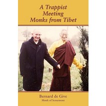A Trappist Meeting Monks from Tibet Paperback, Gracewing