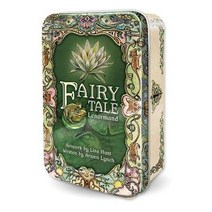 (영문도서) Fairy Tale Lenormand Other, U.S. Games Systems