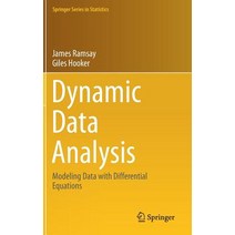 Dynamic Data Analysis: Modeling Data with Differential Equations Hardcover, Springer