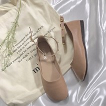 슈블리즈 패션 플랫단화 플랫슈즈 신발 알다나