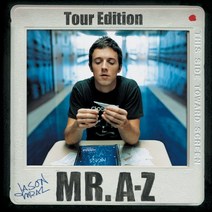(CD) Jason Mraz - Mr. A-Z (Tour Edition), 단품