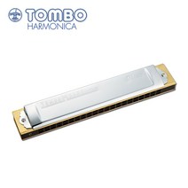 톰보 복음하모니카 디럭스 No.1521, C
