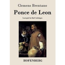 Ponce de Leon Paperback, Hofenberg