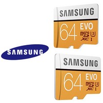 유라이브 U9 UC-5000P 호환 64G 메모리카드 삼성전자 EVO, 64GB