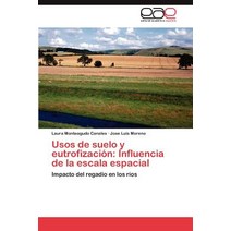 Usos de Suelo y Eutrofizacion: Influencia de La Escala Espacial, Eae Editorial Academia Espanola