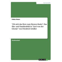 OB Sich Das Herz Zum Herzen Findet, Grin Verlag Gmbh