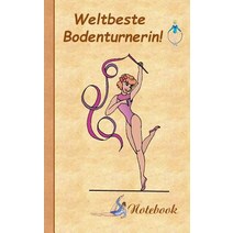 Weltbeste Bodenturnerin, Books on Demand