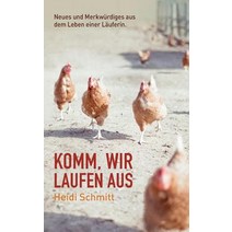 Komm Wir Laufen Aus, Books on Demand
