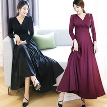 제이앤지니 국내자체제작 DR-200 언밸런스 셔링 빅사이즈 M L XL 맥시 롱 원피스