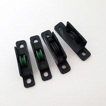 다온 방충망 틀 망바퀴 (4개1세트), 1개