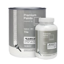 노루페인트 팬톤 타일 페인트 750ml, 오이스터머쉬룸