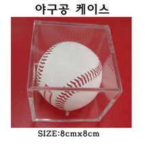 어썸바운드 야구공 야구공케이스 하드공 안전소프트공 연식구 테니스공, 6.야구공케이스
