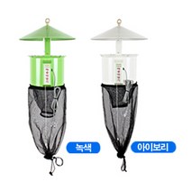 포충기 해충포집기 HV-1010(포충기 모기퇴치 해충박멸 해충방제 해충퇴치기), 녹색
