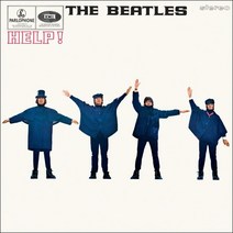 (수입LP) Beatles - Help! (180g) (Remastered) (조지 마틴의 86년 스테레오 리믹스 수록), 단품