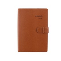 디루소 멀티플저널, 브라운, 1개