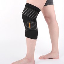 파니파오 피부쏠림없는 국산 타이트 무릎 보호대 S-M, 1개