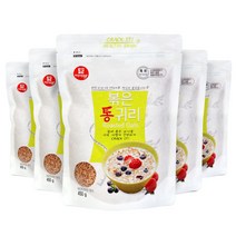 [두보식품] 볶은통귀리 450g*5개, 450g, 5개