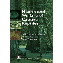 Health and Welfare of Captive Reptiles Paperback, Springer