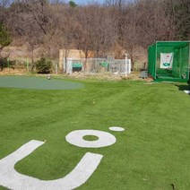 원그린 무독성 조경용 방염 35mm 인조잔디 뛰어난 내구성 PX3500 BX3500 / 축구장 족구장