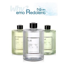 이모 레돌런트 디퓨저리필 500ml 1+1+1, 라일락블러썸
