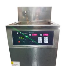 (주)엘앤피 LPF-235DF 단상 전기튀김기