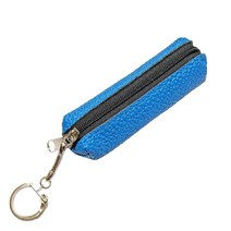 (블루) (인조가죽 립스틱케이스) 도장케이스, 1개