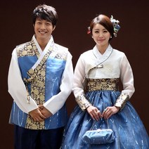 지지베베 청연 대여한복/가족세트(Lend)