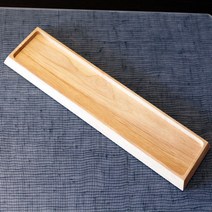 머글라스 사각양념병&오일병 원목받침 레터링스티커, 7.사각양념병/420ml오일병(5P용)원목받침