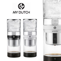 빈플러스 마이더치 M550 더치커피기구, 마이더치 M550_블랙, 1개