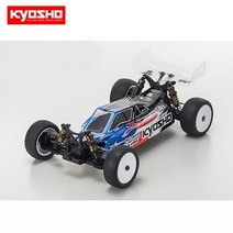 KYOSHO 10스케일 EP 4WD KIT LAZER ZX6.6