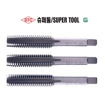 스마토 핸드탭 수동탭 M3~M10 세트 암나사 볼트 너트 나사산 탭드릴 TAP, 핸드탭(SKS) 3/16x24