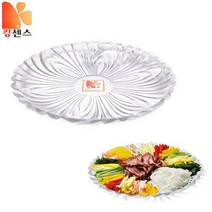 (주)킹센스 아크릴 안주접시, 아크릴 안주접시-30