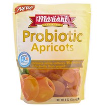 마리아니 프로바이오틱 애프리콧, 170g, 1개
