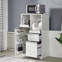 다기능 렌지대 맘스 팀버스리빙 (화이트), 화이트