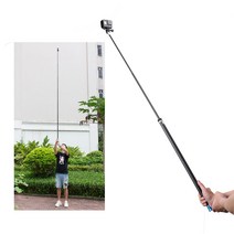 오토케 270cm 울트라 롱 셀카포드 AC270 셀카봉 모노포드, AC270 +GP-03ST(삼각대)