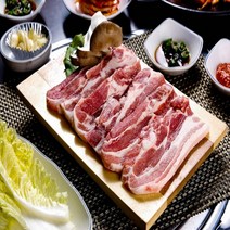 창원축산 1등급 이상 국내산 냉장 삼겹살 구이용 500g, 1팩