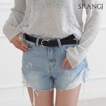 에스랑제이 여성 캐주얼 링벨트