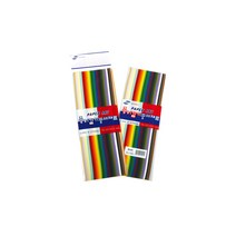 흥국산업 종이감기공예 지류, 7mm, 500매