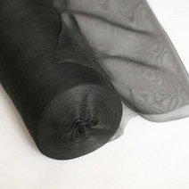 한반도철망 DIY 방충망 화이바글라스 나노망, 20.화이바(나노)-160X15-검정, 1개