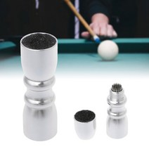 엠존 3 in 1 팁손질도구 큐 (팁핀 줄판 야스리) 큐관리용품, 3in1 팁손질도구 실버