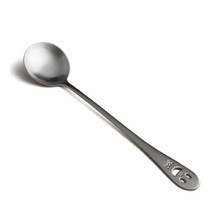 인스푼 화채스푼 빙수스푼 [60개이상 로고인쇄무료], 젠틀맨스마일, 1개